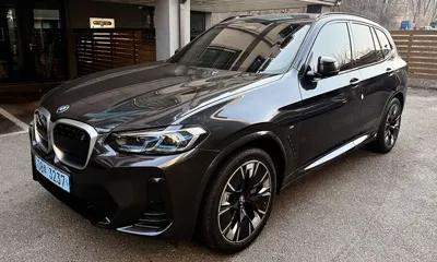 BMW iX3 2023, 50083 км, за 29120.59 USD
