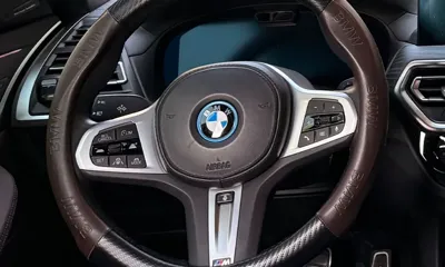 BMW iX3