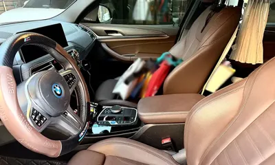 BMW iX3