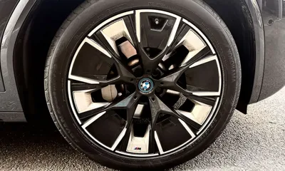 BMW iX3