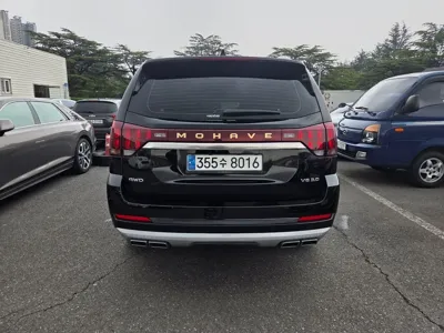 Kia Mohave 2021, 90290 км, за 22074.62 USD