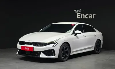 Kia K5 · 2024 год