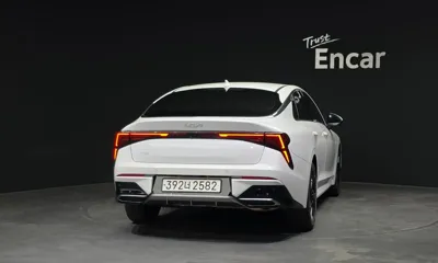 Kia K5 2024, 57582 км, за 20802.18 USD - фото 4