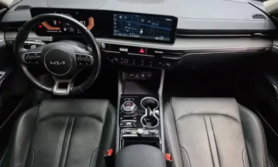 Kia K5 2024, 57582 км, за 20802.18 USD - фото 7