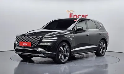 Genesis GV80 · 2024 год
