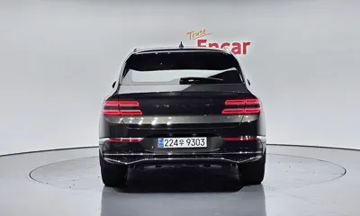 Genesis GV80 2024, 21214 км, за 41523.14 USD
