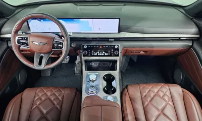 Genesis GV80 2024, 21214 км, за 41523.14 USD - фото 7