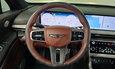 Genesis GV80 2024, 21214 км, за 41523.14 USD - фото 13