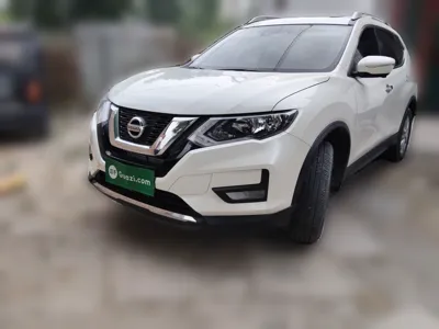 Nissan X-Trail · 2021 год