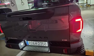 Kia Tasman 2026, 5000 км, за 29387.24 USD