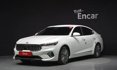Kia K7 · 2020 год