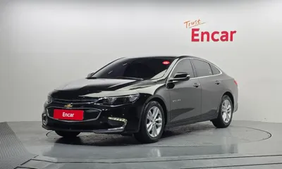ChevroletGMDaewoo Malibu · 2017 год