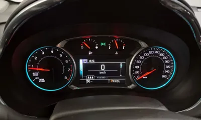 ChevroletGMDaewoo Malibu 2017, 104380 км, за 4398.06 USD - фото 8