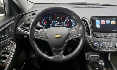 ChevroletGMDaewoo Malibu 2017, 104380 км, за 4398.06 USD - фото 13