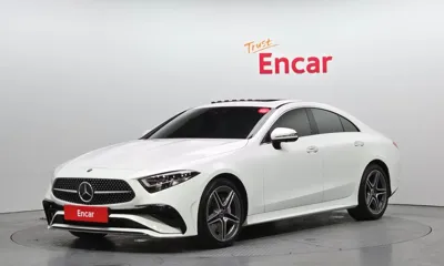 Mercedes-Benz CLS-Class · 2023 год
