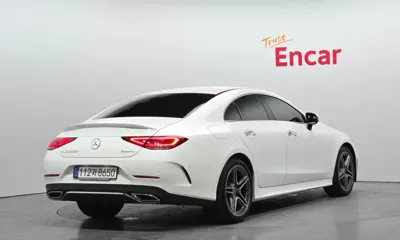 Mercedes-Benz CLS-Class 2023, 17324 км, за 39444.99 USD