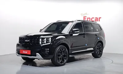 Kia Mohave · 2022 год