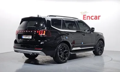 Kia Mohave 2022, 50203 км, за 27419.88 USD