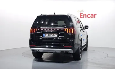 Kia Mohave 2022, 50203 км, за 27419.88 USD