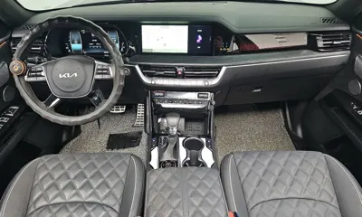 Kia Mohave 2022, 50203 км, за 27419.88 USD - фото 7