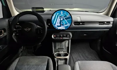 MINI Cooper 2025, 2177 км, за 22465.32 USD - фото 7