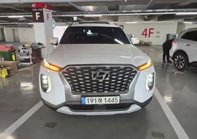 Hyundai Palisade · 2022 год
