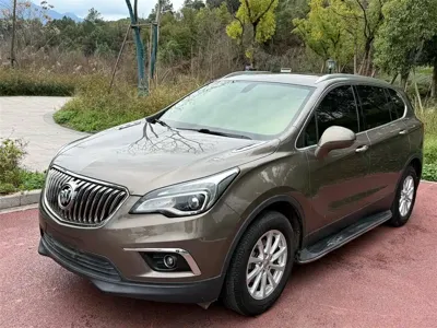 Buick Envision Plus · 2016 год