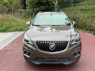 Buick Envision Plus 2016, 95000 км, за 5709.13 USD
