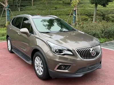 Buick Envision Plus 2016, 95000 км, за 5709.13 USD