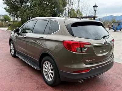 Buick Envision Plus 2016, 95000 км, за 5709.13 USD