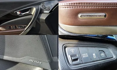 Hyundai Grandeur 2014, 333334 км, за 2595.63 USD - фото 9