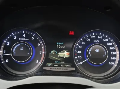 Hyundai Grandeur 2014, 333334 км, за 2595.63 USD - фото 19