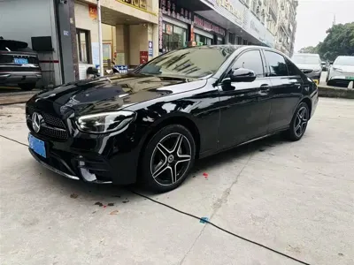 Mercedes-Benz E-Class (Import) · 2023 год