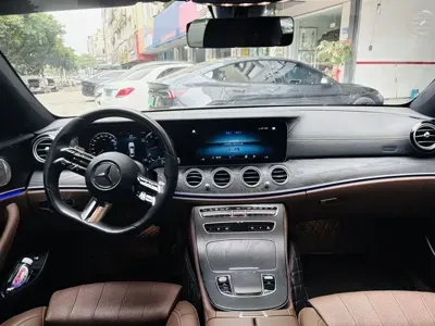 Mercedes-Benz E-Class (Import) 2023, 40000 км, за 31105.32 USD