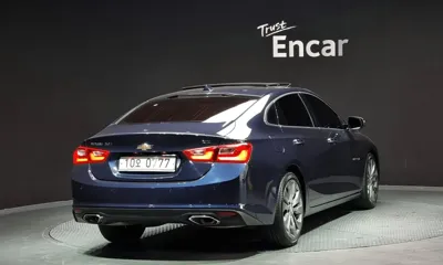 ChevroletGMDaewoo Malibu 2017, 106497 км, за 5376.13 USD