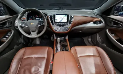 ChevroletGMDaewoo Malibu 2017, 106497 км, за 5376.13 USD - фото 7