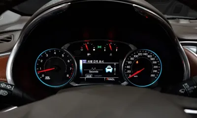 ChevroletGMDaewoo Malibu 2017, 106497 км, за 5376.13 USD - фото 8