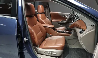 ChevroletGMDaewoo Malibu 2017, 106497 км, за 5376.13 USD - фото 10