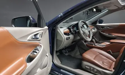ChevroletGMDaewoo Malibu 2017, 106497 км, за 5376.13 USD - фото 11