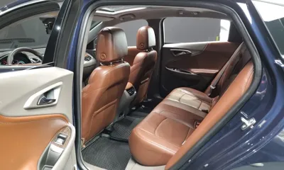 ChevroletGMDaewoo Malibu 2017, 106497 км, за 5376.13 USD - фото 13