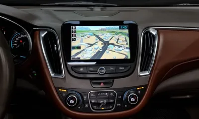 ChevroletGMDaewoo Malibu 2017, 106497 км, за 5376.13 USD - фото 14