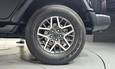 Jeep Wrangler 2024, 21256 км, за 39976.37 USD - фото 21