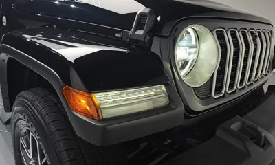Jeep Wrangler 2024, 21256 км, за 39976.37 USD - фото 22