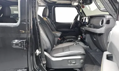 Jeep Wrangler 2024, 21256 км, за 39976.37 USD - фото 26