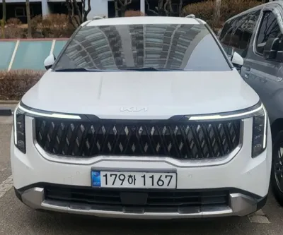 Kia Canival · 2025 год