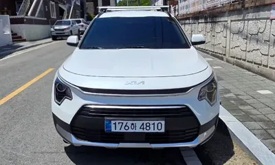 Kia Niro · 2026 год