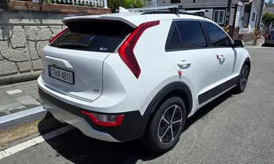 Kia Niro 2026, 11327 км, за 20846.92 USD