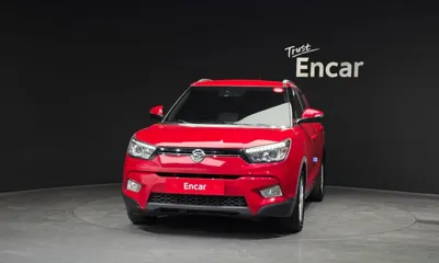 KG_Mobility_Ssangyong TIBOLI 2017, 120940 км, за 3569.53 USD
