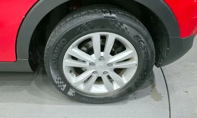 KG_Mobility_Ssangyong TIBOLI 2017, 120940 км, за 3569.53 USD