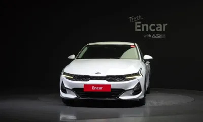 Kia K5 2021, 97486 км, за 9642.67 USD